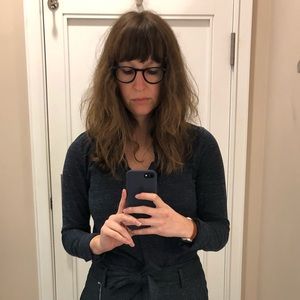 Meet your Posher, Rebecca